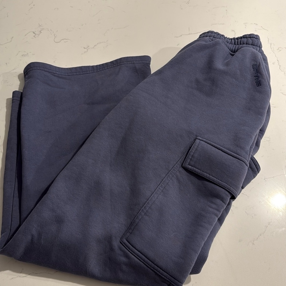 Revive Cargo Sweats